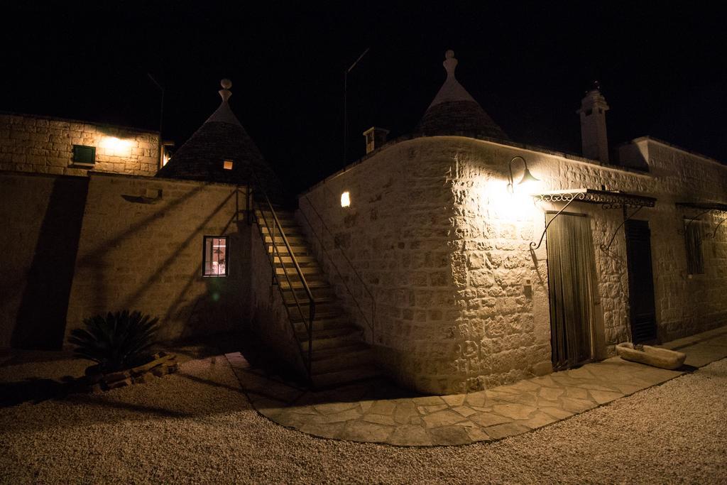 Maison Milleottocento Cisternino Exterior foto
