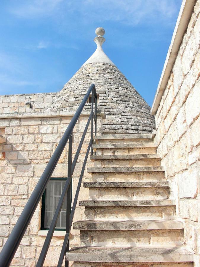 Maison Milleottocento Cisternino Exterior foto