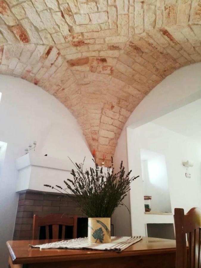 Maison Milleottocento Cisternino Exterior foto